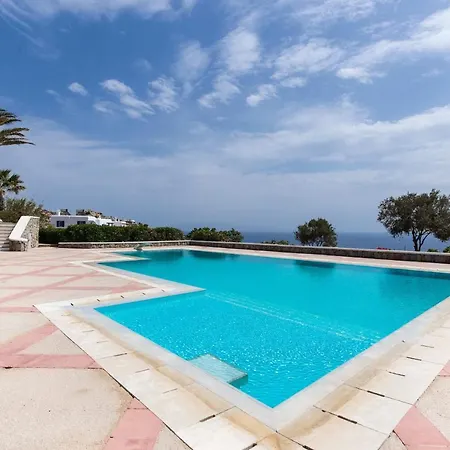 Valente In Mykonos With Two Pools! * بلاتيس يالوس