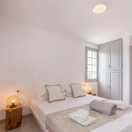 Valente In Mykonos With Two Pools! بلاتيس يالوس